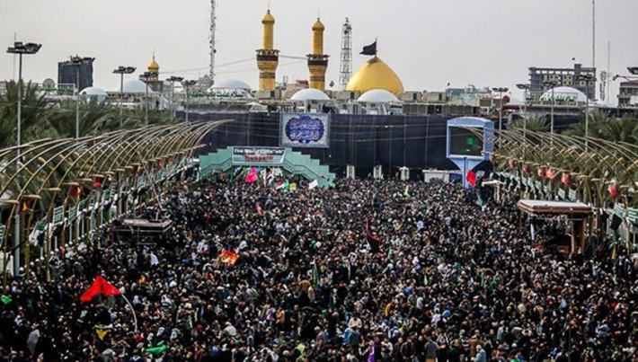 دەروازە سنوورییەکانی عێراق: زیاتر لە سێ ملیۆن زیارەتکار سەردانی عێراقیان کردووە