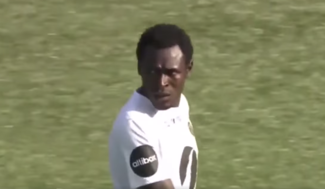 یانەی هەولێر لەگەڵ یاریزانێکی خەڵکی نایجیریا گرێبەستی بەست