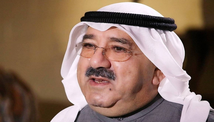 سەرۆک وەزیرانی کوێت کۆچی دوایی کرد