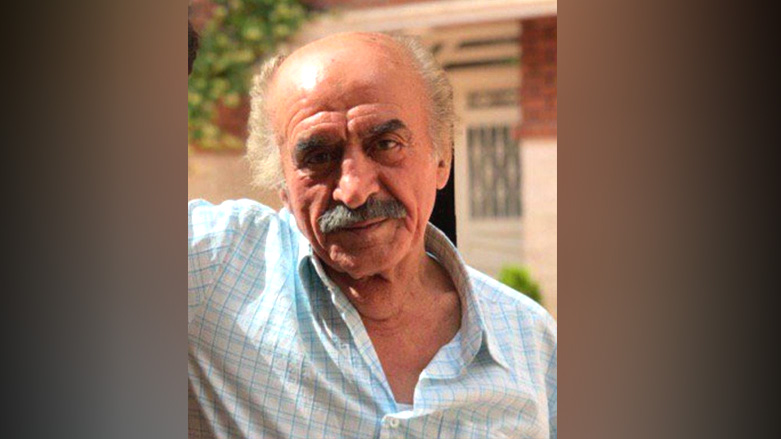 هونەرمەندێکی کورد لە ڕۆژهەڵاتی کوردستان کۆچی دوایی کرد