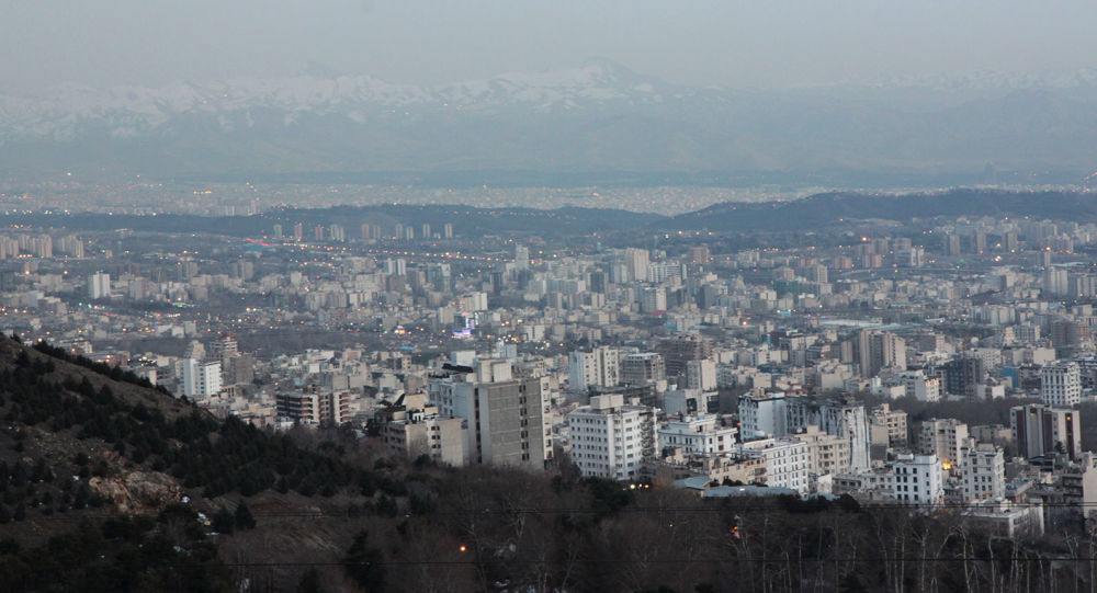بۆمەلەرزەی ٧ ڕیشتەری لە تاران گەورەترین مەترسی نێودەوڵەتی دەبێت