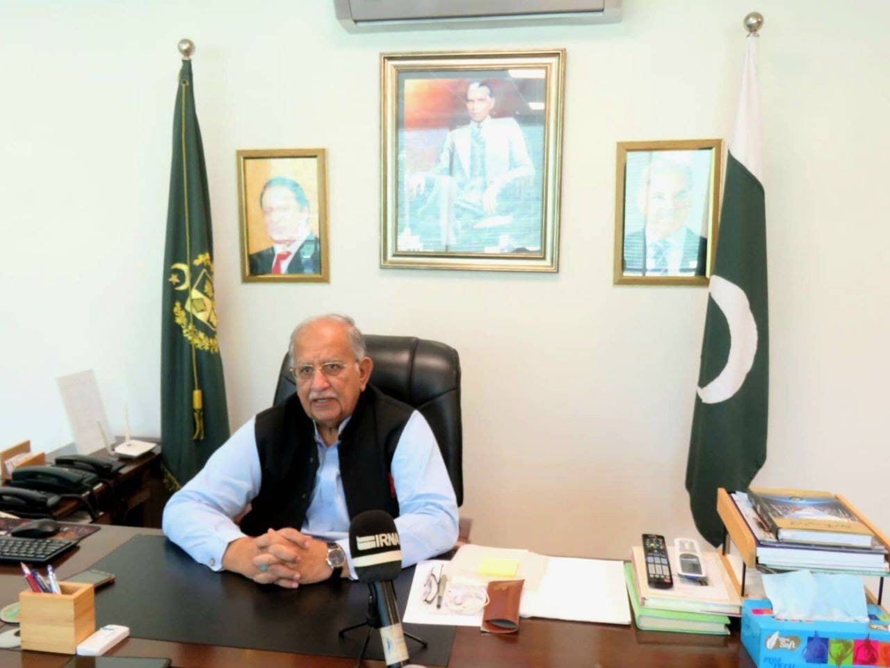 پاکستان : وولاتانی ڕۆژئاوایی لەگەڵ ئێران هەراسی ، سەرپۆش لەسەر کێشەکانی خۆی دادەنێت