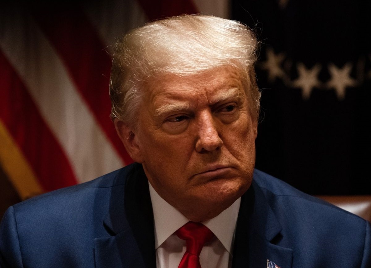 ترامپ: ئەو سوكایەتیەی بایدن بەسەر ئەمریكادا هێناویەتی هیچ سەرۆكێكی تر نەیهێناوە