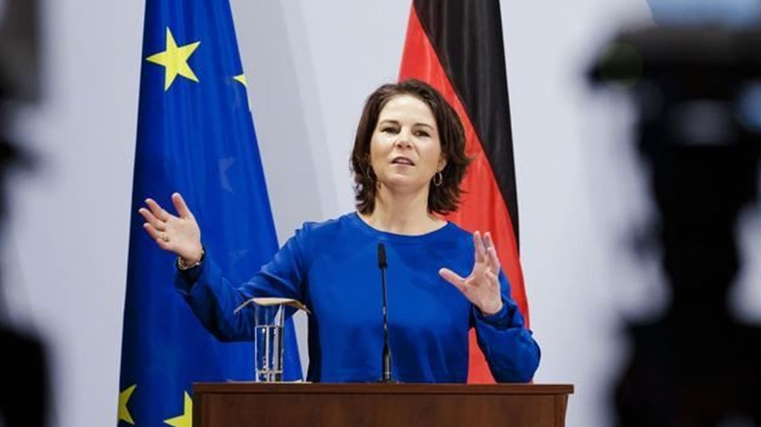 وەزیری دەرەوەی ئەڵمانیا سەردانی ئیسرائیل و چەند وڵاتێکی ناوچەکە دەکات