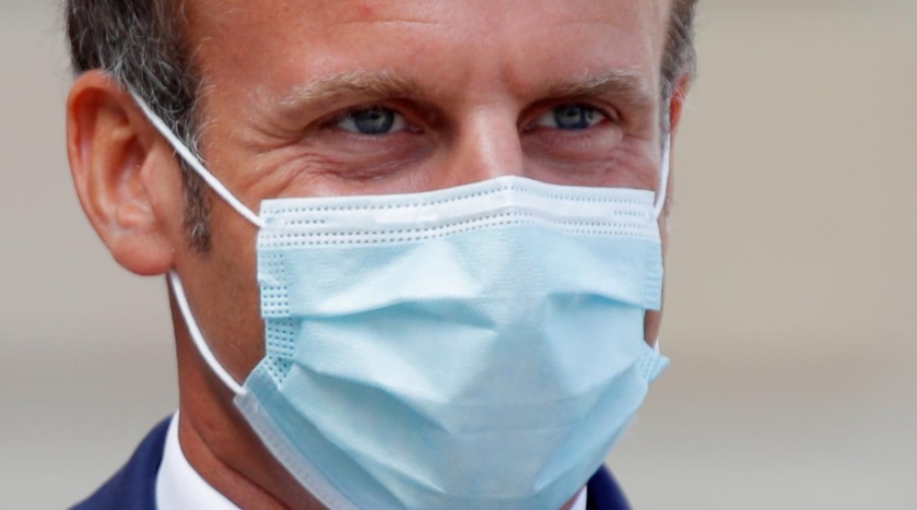 سەرۆککۆماری فەڕەنسا جارێکی دیکە سەردانی بەیرووت دەکات