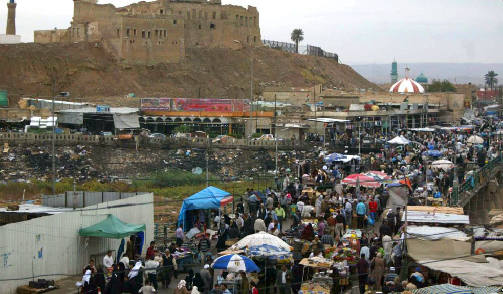 لە کەرکوک (٢) رۆژنامەنووسی کورد دەستگیرکران