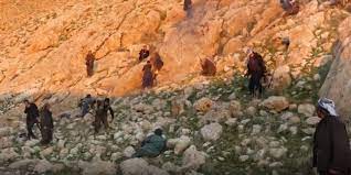 ڕوونکردنەوەیەک لە لایەن فه‌رمانده‌یه‌كی پێشمه‌رگه‌ له‌ سنووری قه‌زای مه‌خموور و ناحیه‌ی قه‌راج سەبارەت بە هێرشه‌كه‌ی داعش بۆ سەر ئەو سنوورانە ئاشکرا دەکات