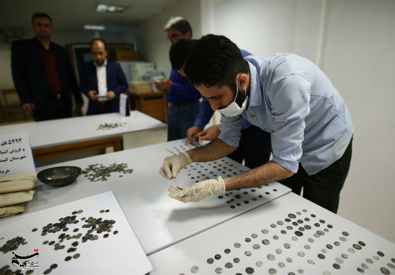 دۆزینەوەی کەل وپەلی کۆنی سەردەمی قاجار و عوسمانی لە زابوڵ