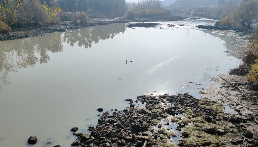 ئاوی دەریاچەی دوكان 12سم بەرزبووەتەوە