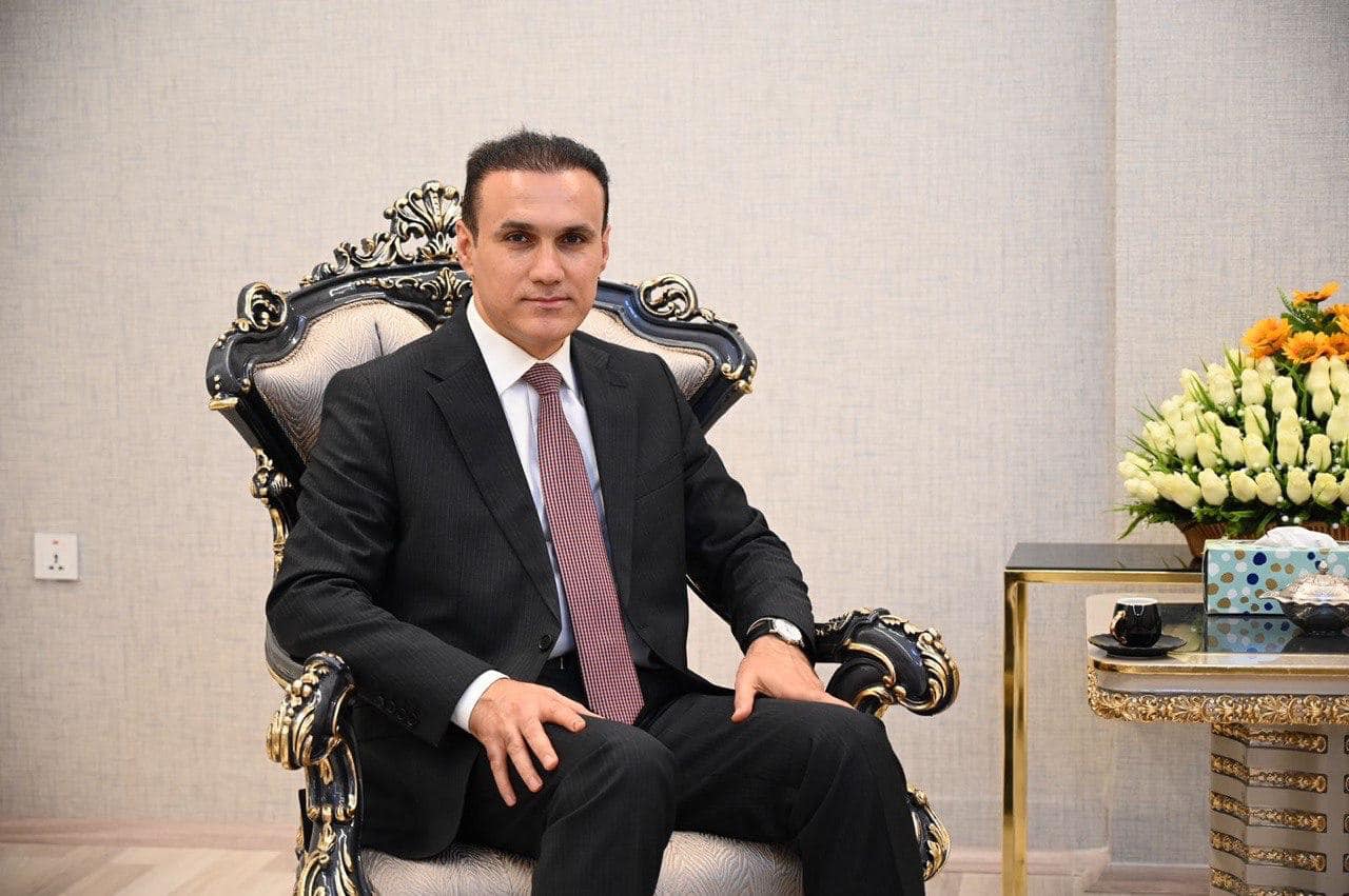 بەرپرسی نوێی لقی یەک : بەڵێن بە سەرۆک بارزانی دەدەم هەمیشە لەناو جەماوەر بم"