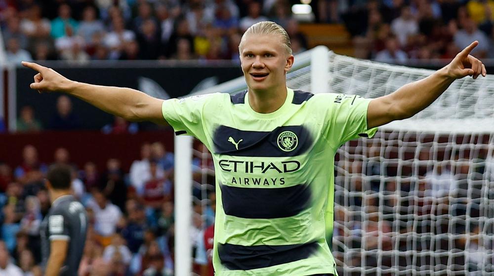 هالاند خەڵاتی باشترین یاریزانی پریمەرلیگی بەدەستهێنا