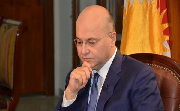 گەندەڵییەکی گەورەی بەرهەم ساڵح ئاشکرا دەبێ