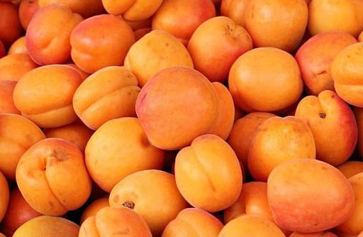 چەند سوودی قەیسی بۆ لەشی مرۆڤ