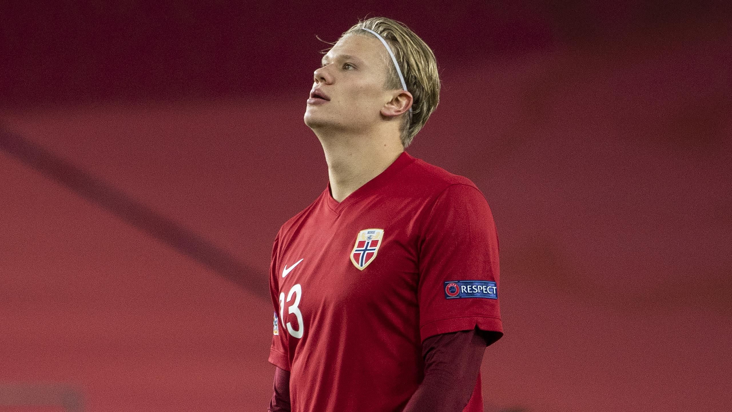 ئایا هالاند بەرەو ریالی مەدریت دەڕوات؟