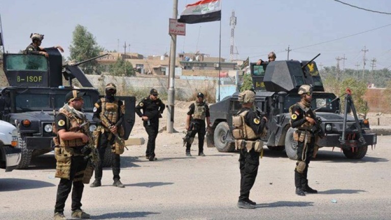 لە هێرشی شەوی ڕابردووی داعش لە کەرکووک ٣ ئەفسەری عێراقی کوژران