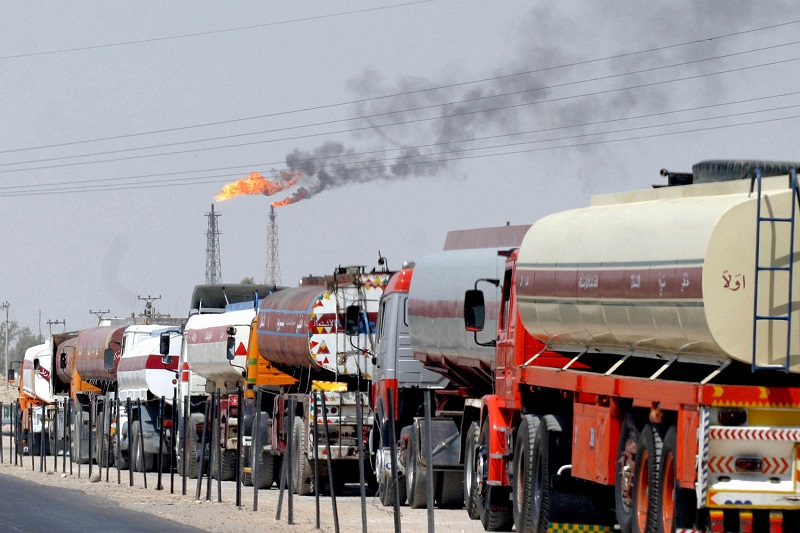 بەڕێوەبەری سووتەمەنی هەولێر: ڕێگە بە هاوردەکردنی بەنزین دەدرێت