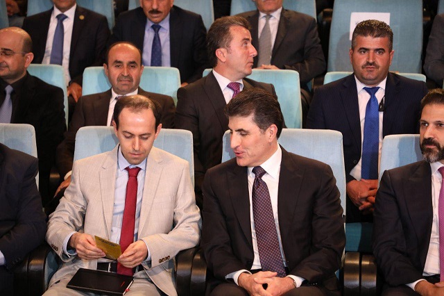 سەرۆکوەزیرانی هەرێمی کوردستان ...  مامۆستایان و قوتابیان دەبێ " کۆچەر بیرکار " بکەنە نموونەی باڵای خۆیان