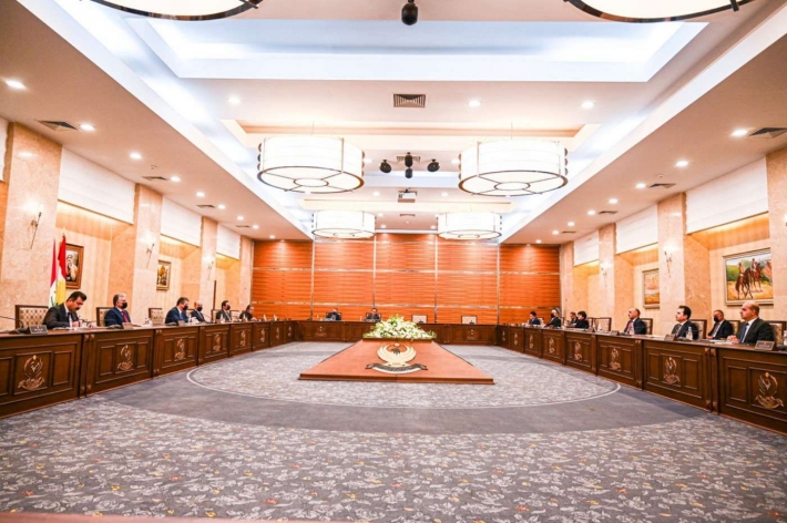 ناوەڕۆکی کۆبوونەوەی ئەمڕۆی ئەنجوومەنی وەزیرانی هەرێمی کوردستان ئاشکرا کرا