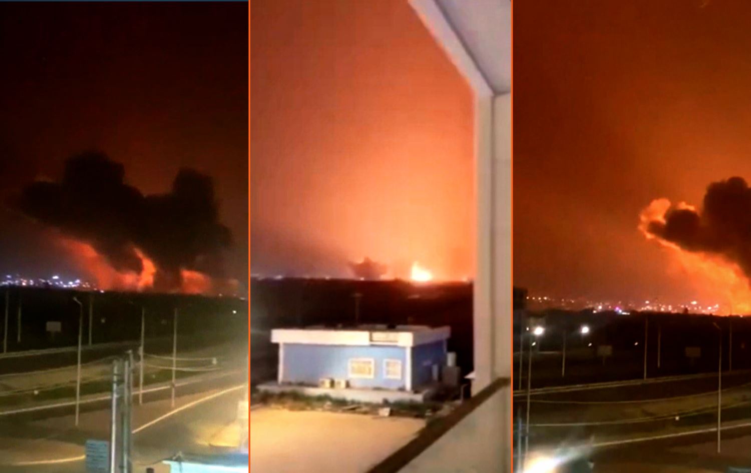 سوپای پاسداران بەرپرسیارێتیی خۆی لە هێرشەکەی سەر هەولێر ڕاگەیاند