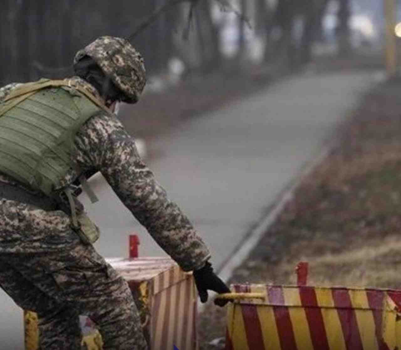 قرقیزێستان : ژمارەی کوژراوانی ئەم ووڵاتە لە سنووری تاجیکێستان گەیشتە ٥٩ کەس