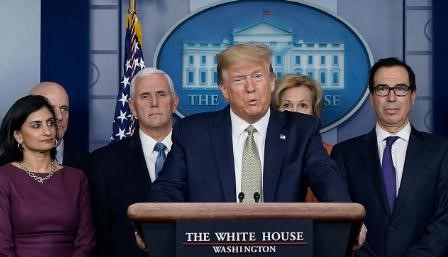 ئیندیپیندینت  :  دەوڵەتی ترامپ تینووی شەڕ لەگەڵ ئێران ە