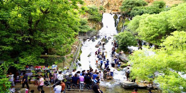 ئەمساڵ نزیکەی چوار ملیۆن گەشتیار هاتوونەتە هەرێمی کوردستان