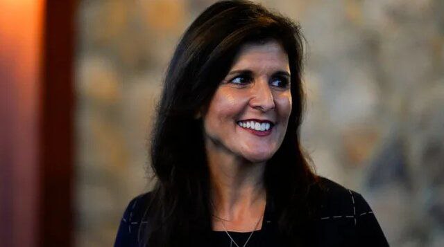 نیکی هێلی بەربژێری خۆی بۆ هەڵبژاردنەکانی سەرۆککۆماری ئەمریکا ڕاگەیاند