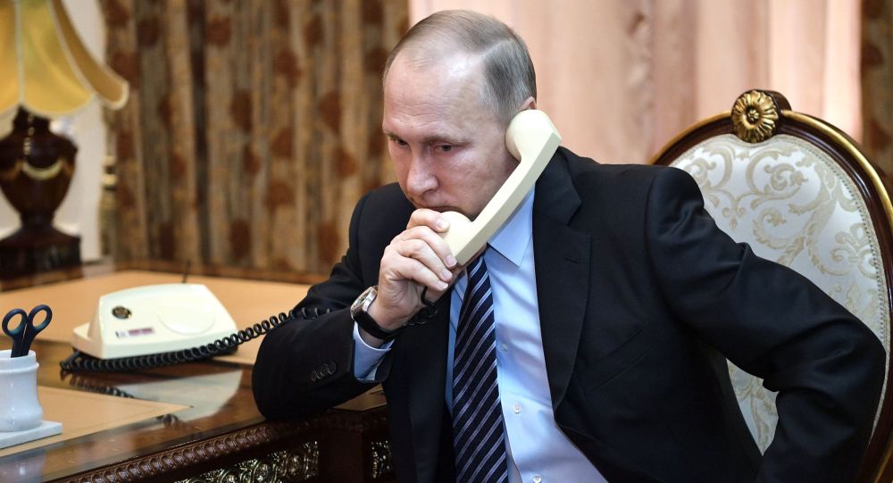 پووتین پێشنیاری نوێکردنەوەی یەکساڵەی ڕێکەوتنی چەکی ئەتۆمی دایە ئەمریکا