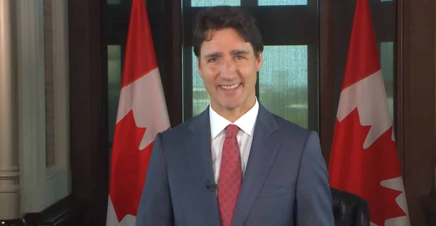 سەرۆکوەزیرانی کەنەدا پیرۆزبایی جەژنی قوربان لە هەموو موسڵمانان و بە تایبەت کەنەدا دەکات