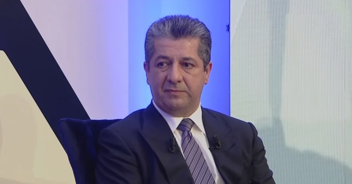 مەسرور بارزانی: دەزانین ئاڵۆزی لە ناوخۆی ئێران هەیە، نابێ ئەو ئاڵۆزییانە بۆ وڵاتانی دراوسێ بگوازنەوە