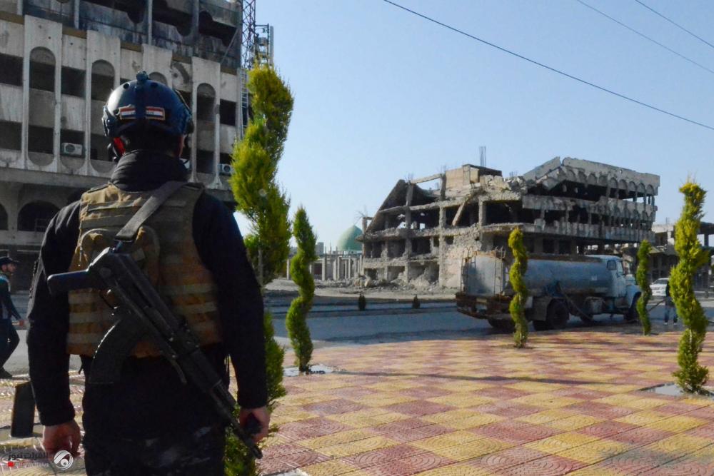 مەترسیدارترین کەسی هێرشە خۆکوژییەکانی داعش لە مووسڵ بە ناوی ئەبوو جیهاد دەست بەسەرکرا