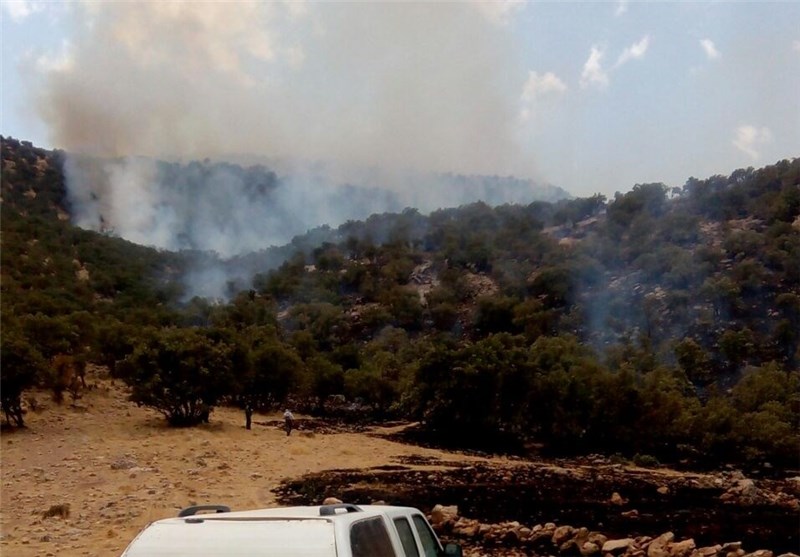بەپەلە ... سوپای پاسداران بنکە وبارەگاکانی حزبی دیموکرات بە چڕی بوردوومان دەکەن