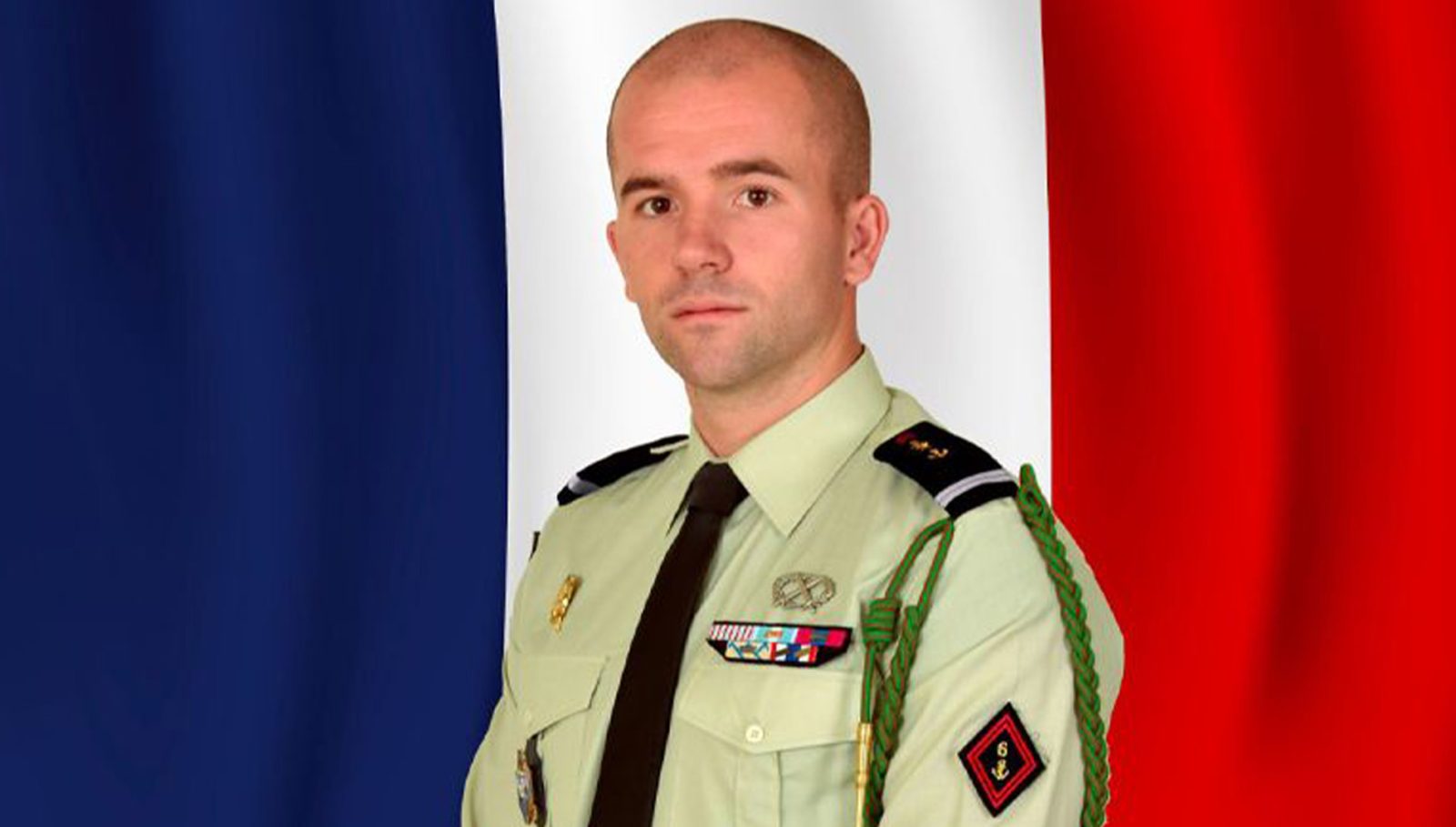 سەربازێکی دیکەی فەرەنسی لە هەولێر گیانیلەدەستدا