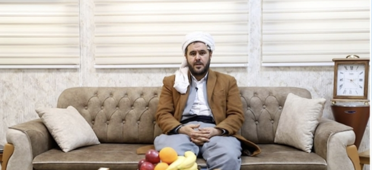 ئیتلاعاتی ڕێژیم لە شاری سنە مامۆستا ئیبراهیم کەریمی نەنەڵەیان ناچار بە دانپێدانانی زۆرەمڵێ کردووە