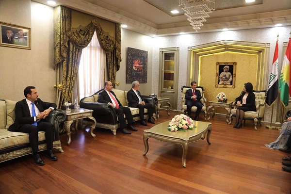 كۆبوونەوەی پەرلەمانی كوردستان بۆ متمانەدان بە كابینەی نوێ دەست پێدەكات