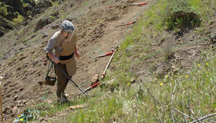 ساڵی ٢٠٢٠ لانیکەم ١٨ هاووڵاتی لە هەرێمی کوردستان بوونەتە قوربانی مین