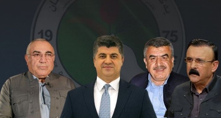 بەپەلە     ...    مەحموود سه‌نگاوى، عه‌دنانى حه‌مه‌ى میناو حامیدى حاجى غالى ئەو نامەیەی کە بۆ لاهوور جەنگی یان نووسیبوو لێی پاشگەز دەبنەوە