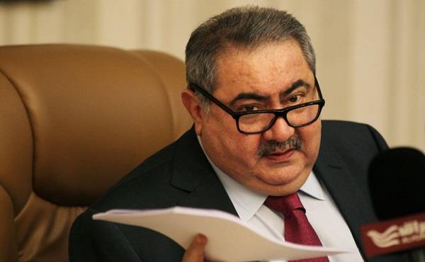 بەپەلە ... هۆشداری تووندی هۆشیار زێباری بە حکومەت و پەرلەمانی عێراق