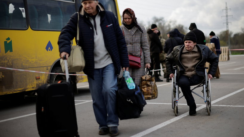 نەتەوە یەکگرتووەکان پێشبینیی ئاوارەبوونی زیاتر لە هەشت ملیۆن ئۆکراینی دەکات