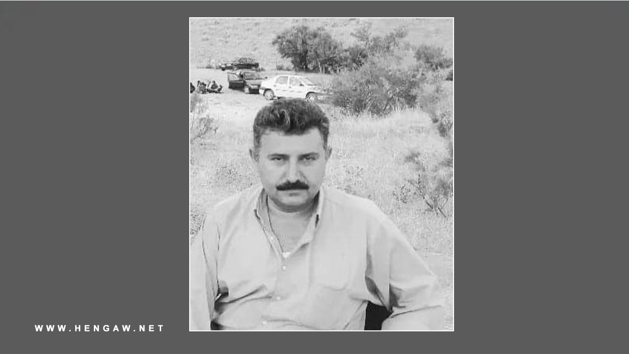 برای یەکێک لە شەهیدانی شۆڕشی ژینا لە مەهاباد دەستبەسەر کرا