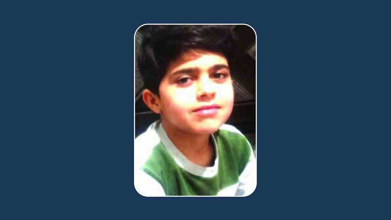 منداڵێکی کار بەهۆی ڕووداوێکی ئاگرکەوتنەوە گیانی لە دەست دا