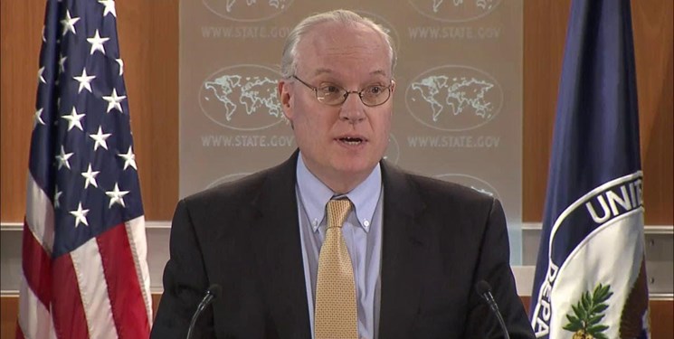 بەیاناتی نوێی ئەمریکا لە دژی ئێران لە پەیوەندی لەگەڵ شەڕی یەمەن