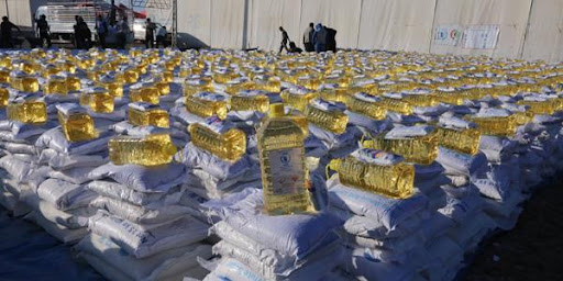 سەبارەت بە بەشە خۆراکی مانگانەی هاووڵاتیانی کوردستان بەڕێوبەری گشتی وەزارەتی بازرگانی حکوومەتی ھەرێمی کوردستان پەیامێک ڕادەگەێنێت