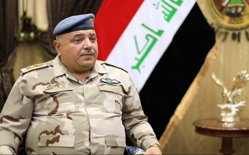 ئۆپراسیۆنی هاوبەشی عێراق داڕشتنی پیلانی دەستەبەرکردنی ئەمنییەتی هاتنی پاپ ڕادەگەێنێت