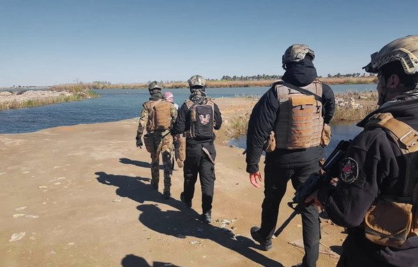 هەواڵگری عێراق دەستگیرکرانی ١٤ کەسی سەر بە داعشی ڕاگەیاند