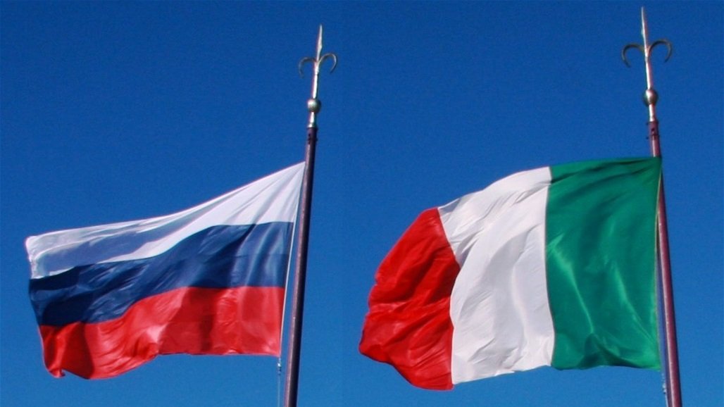 ئیتاڵیا و هۆڵەندا سزایان بەسەر ڕووسیادا سەپاند