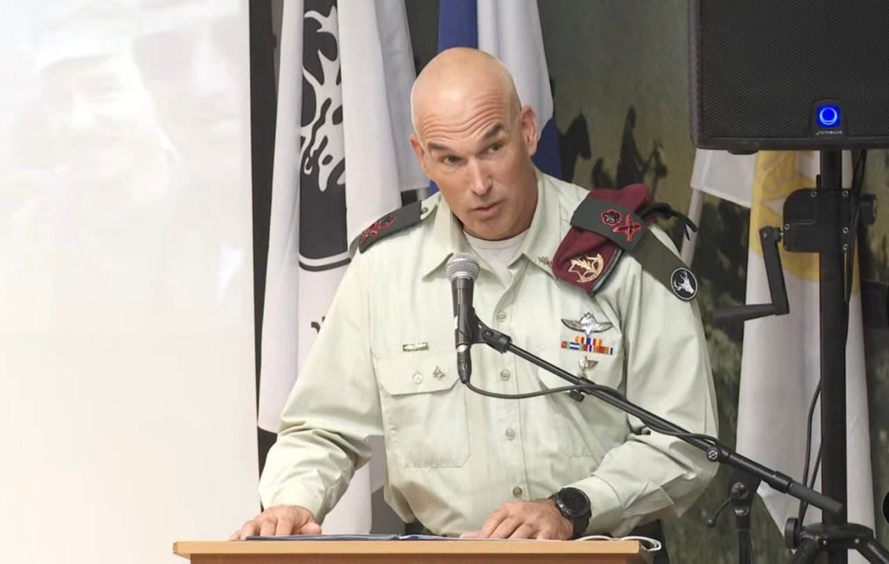 فەرماندەی فەرماندەیی باکووری ئەرتەشی ئیسرائیل : هەر کەسێک بیەوێت هێرش بکاتە سەر دانیشتووانی باکوور ئیسرائیل ئێمە دەست و پێی دەشکێنین