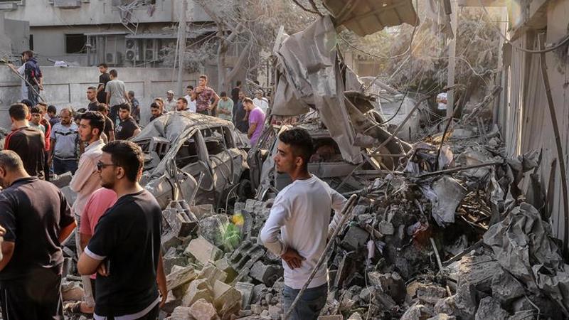 نه‌ته‌وه‌یه‌كگرتووه‌كان و یه‌كێتی ئه‌وروپا چۆڵكردنی غه‌ززه‌ ره‌تده‌كه‌نه‌وه‌  ‌