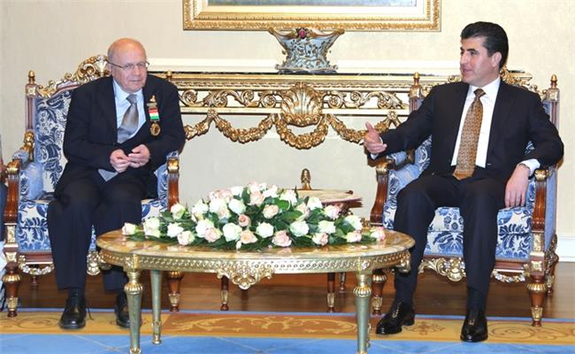 بێشکچی   ...   هەڵبژاردنی نێچیرڤان بارزانی لە ساتە وەختێکی وەهادا زۆر جێگای بایەخ و گرینگییە