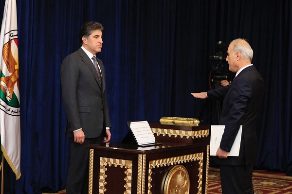 نێچیرڤان بارزانی، سەرۆكی هەرێمی كوردستان پەیامێکی گرینگ دەربارەی دەسەڵاتی دادوەری بڵاو دەکاتەوە